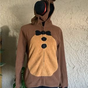 Five nights at Freddy’s sweater🤎🧡🐻